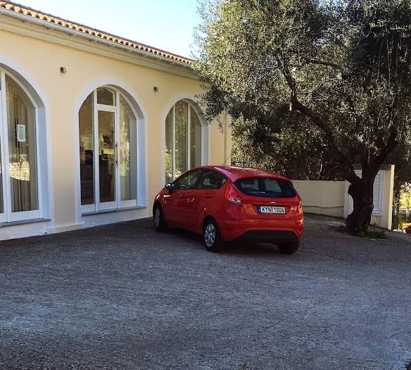 Atlantica Nissaki Beach