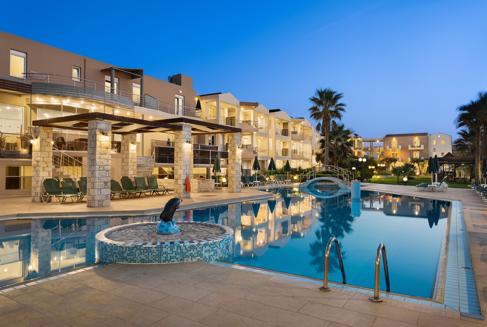 Atlantica Ocean Beach Resort