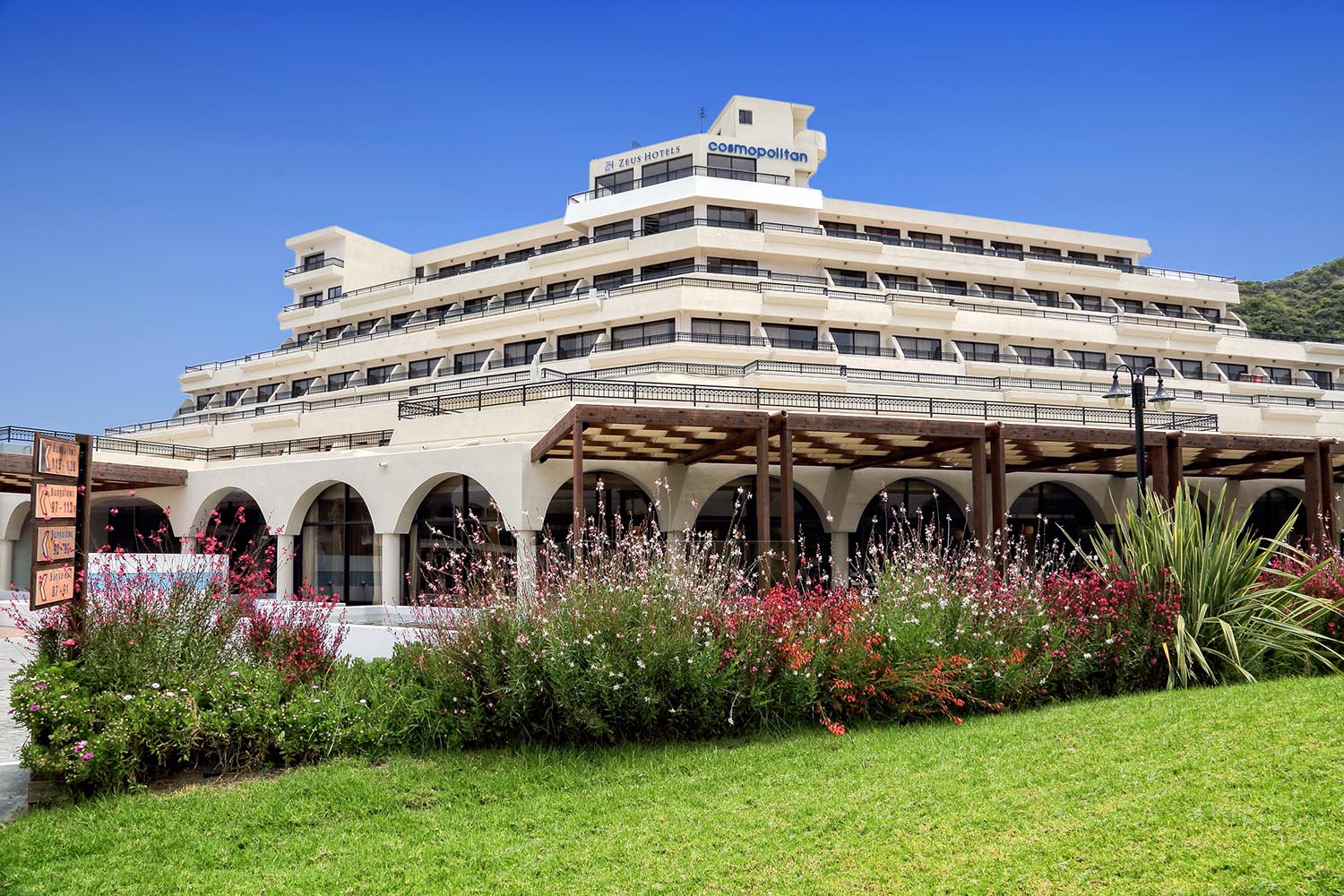 Atrium Platinum Luxury Resort Hotel & Spa