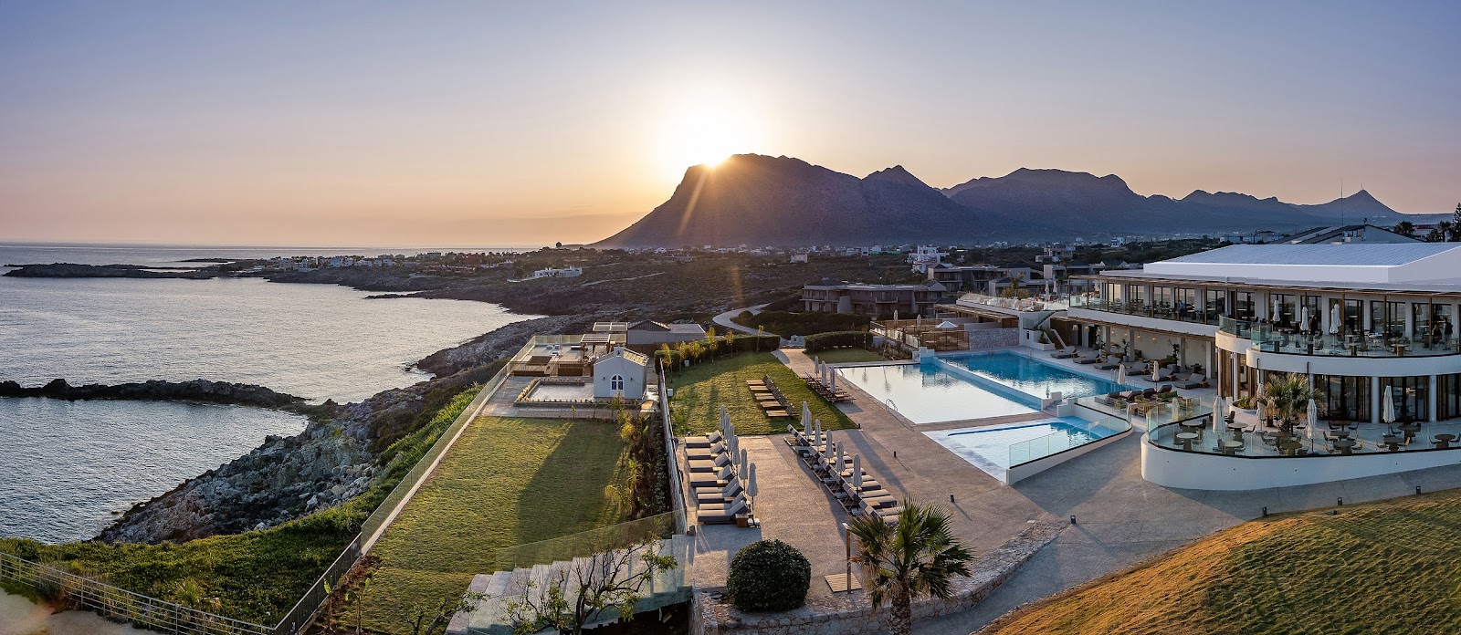 Aulus Chania Resort, Curio Collection by Hilton