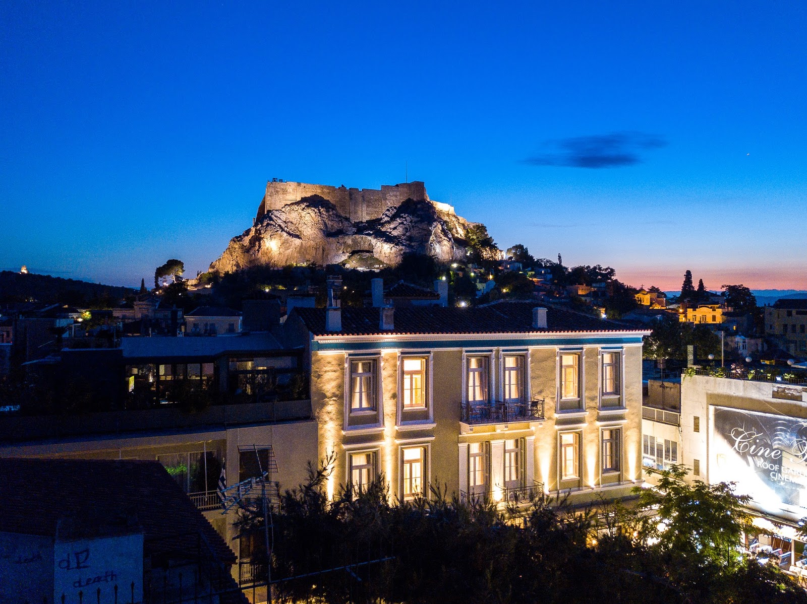 AVA Boutique Hotel Athens