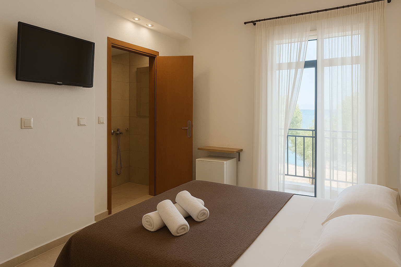 Balance Accommodation