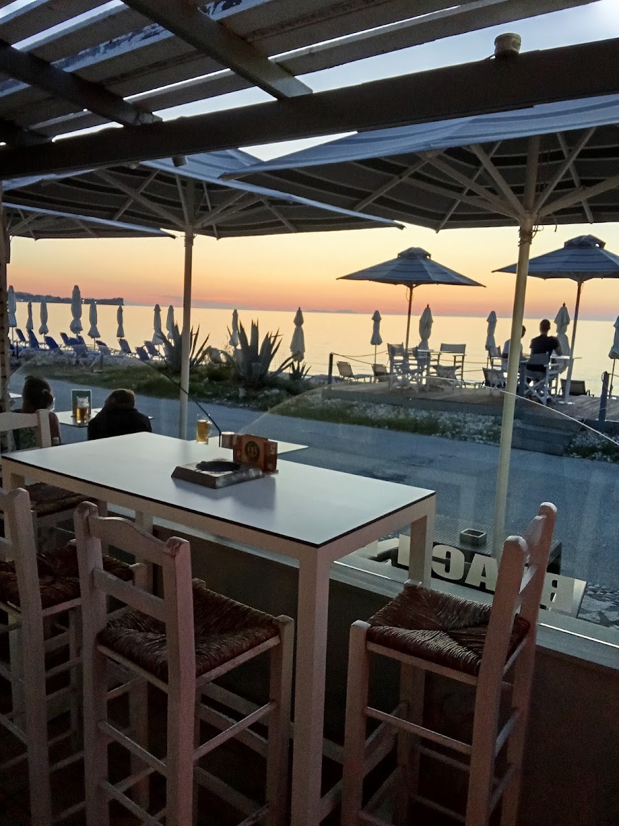 Beach Front Salvanos