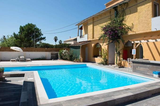 Beach Front Salvanos