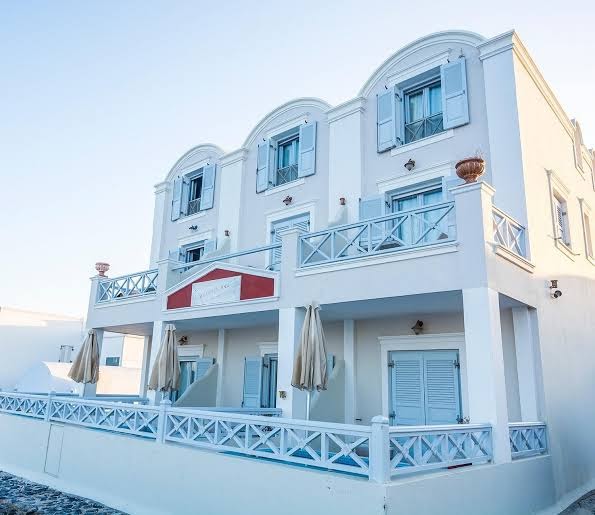 Belvedere Suites Santorini