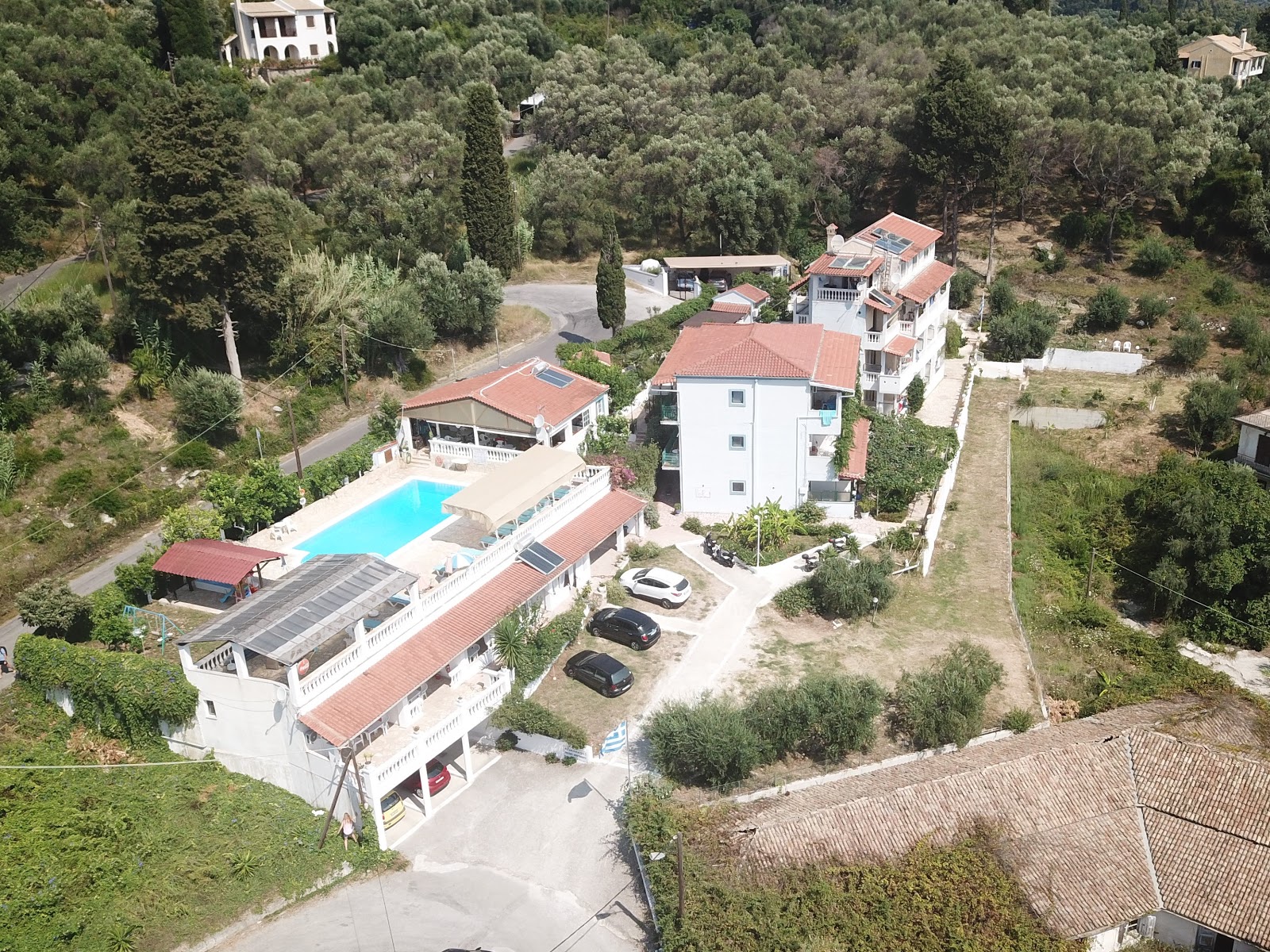 Benitses Bay View Hotel