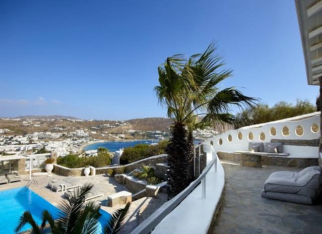 Blue Moon Mykonos Homes