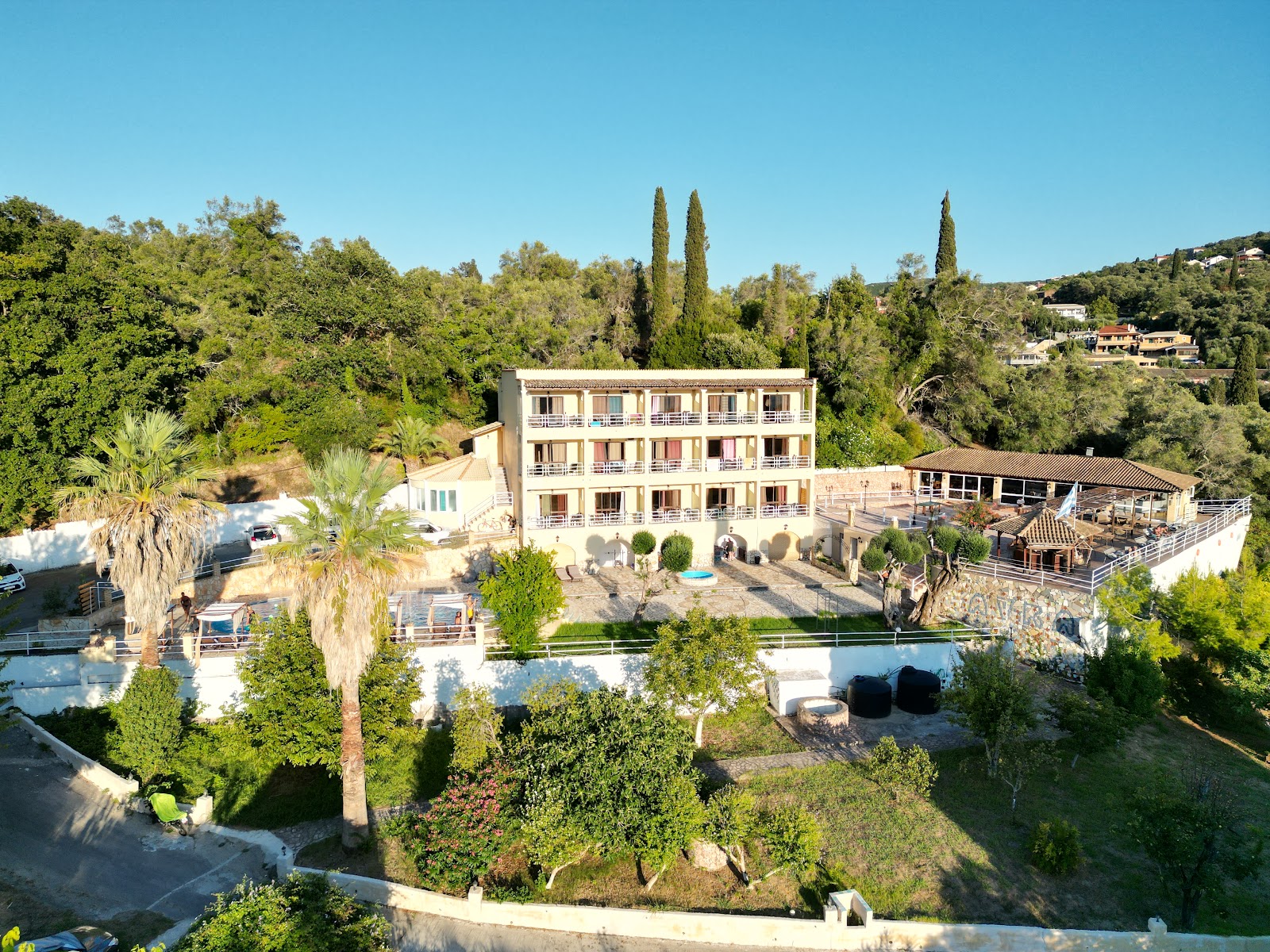 Blue Princess Hotel and Suites