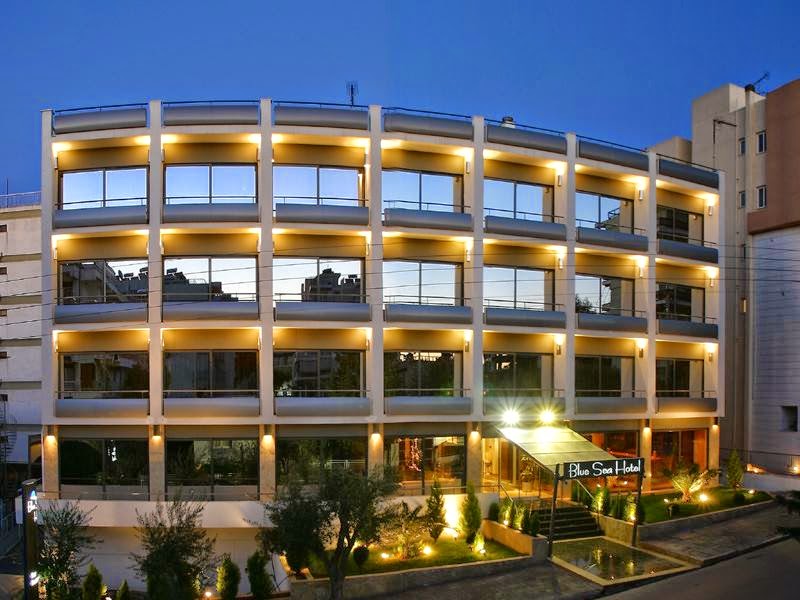 Blue Riviera Suites Alimos