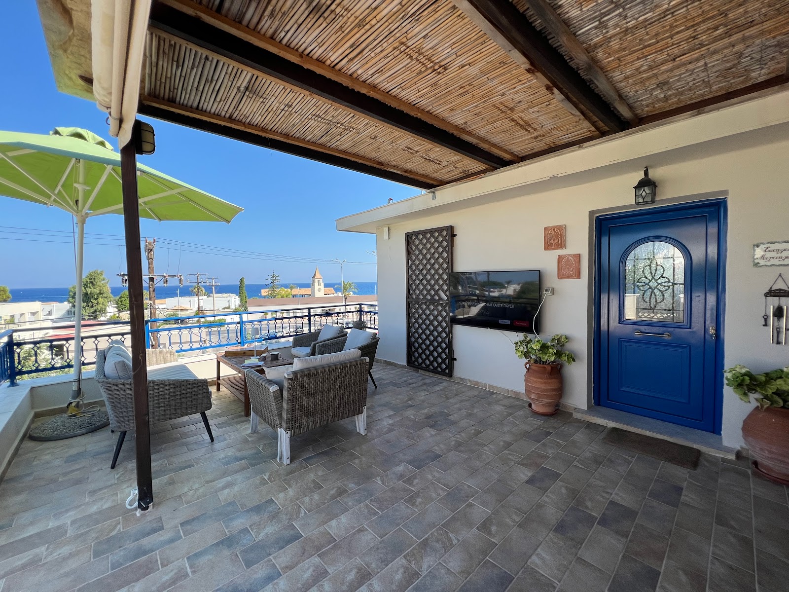 Blue Roses Hotel Ixia Rhodes