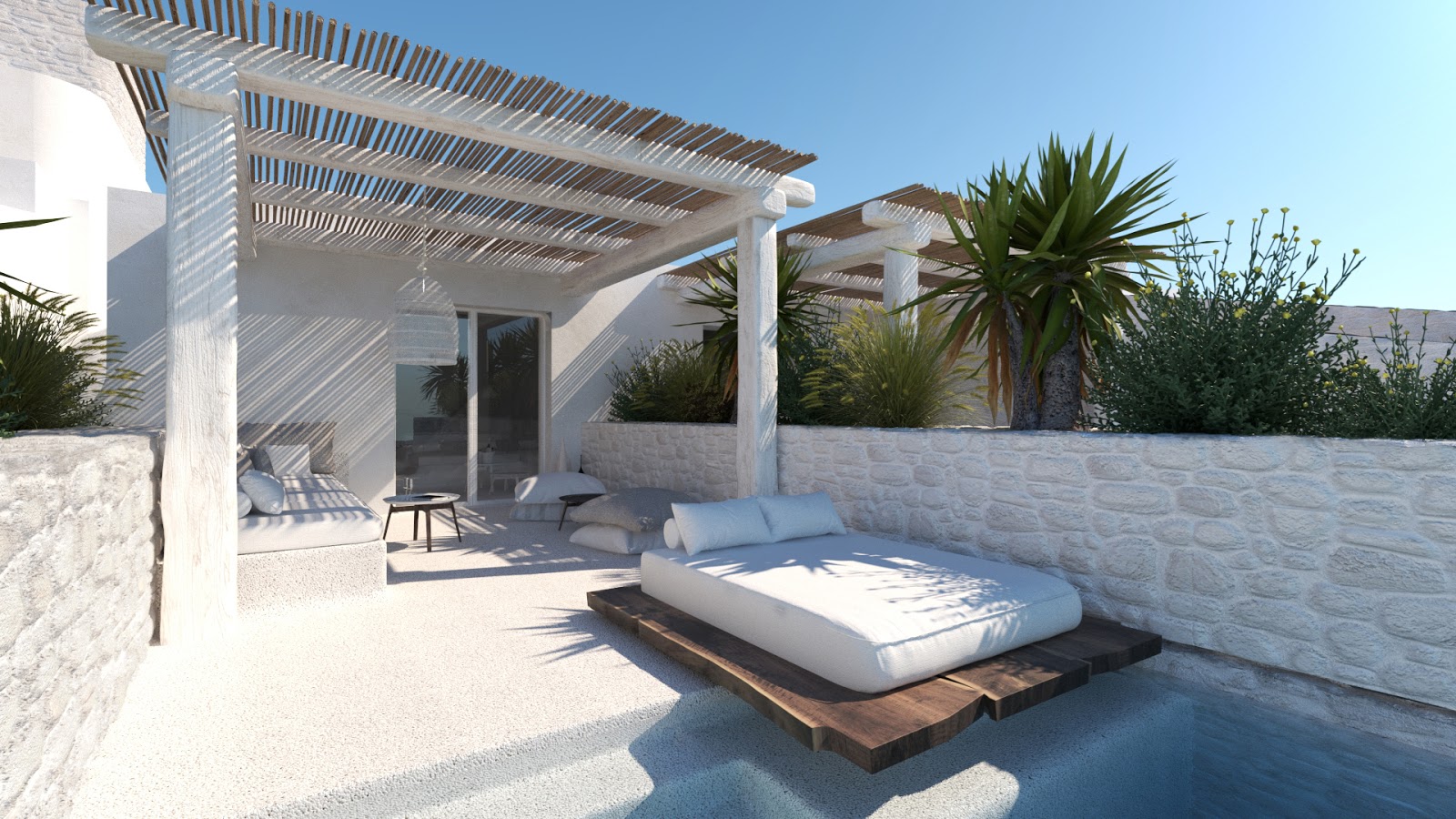 Bonzoe Suites & Villas