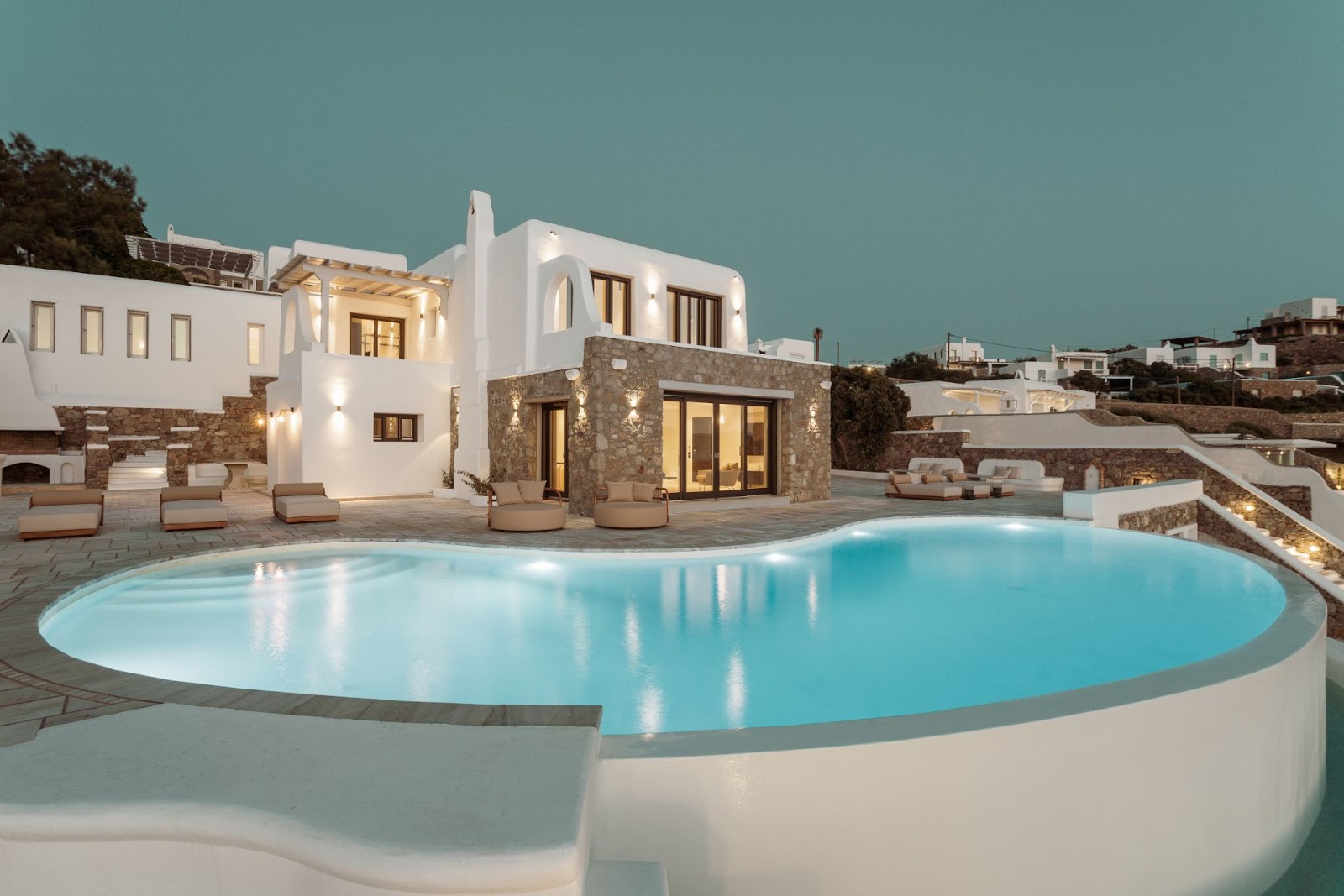 Casa Cook Mykonos