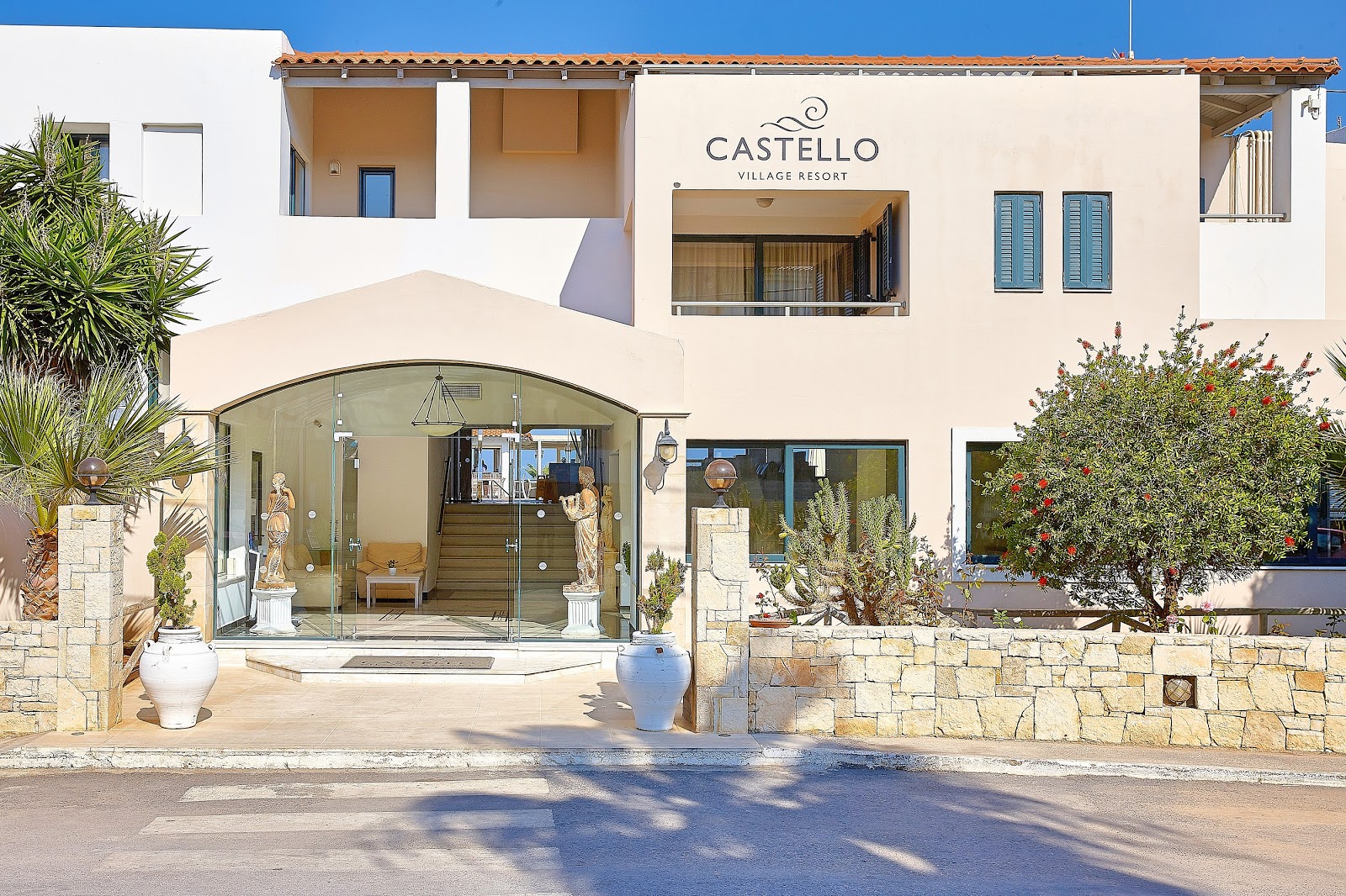 Castello Boutique Resort & Spa