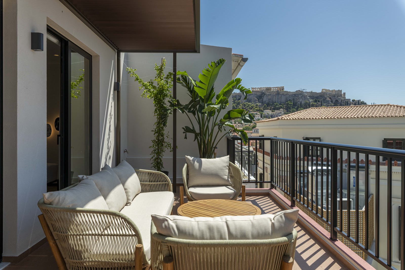 Center Of Athens Loft