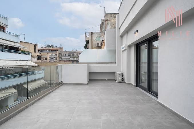 Central Luxury Apartment in Thessaloniki