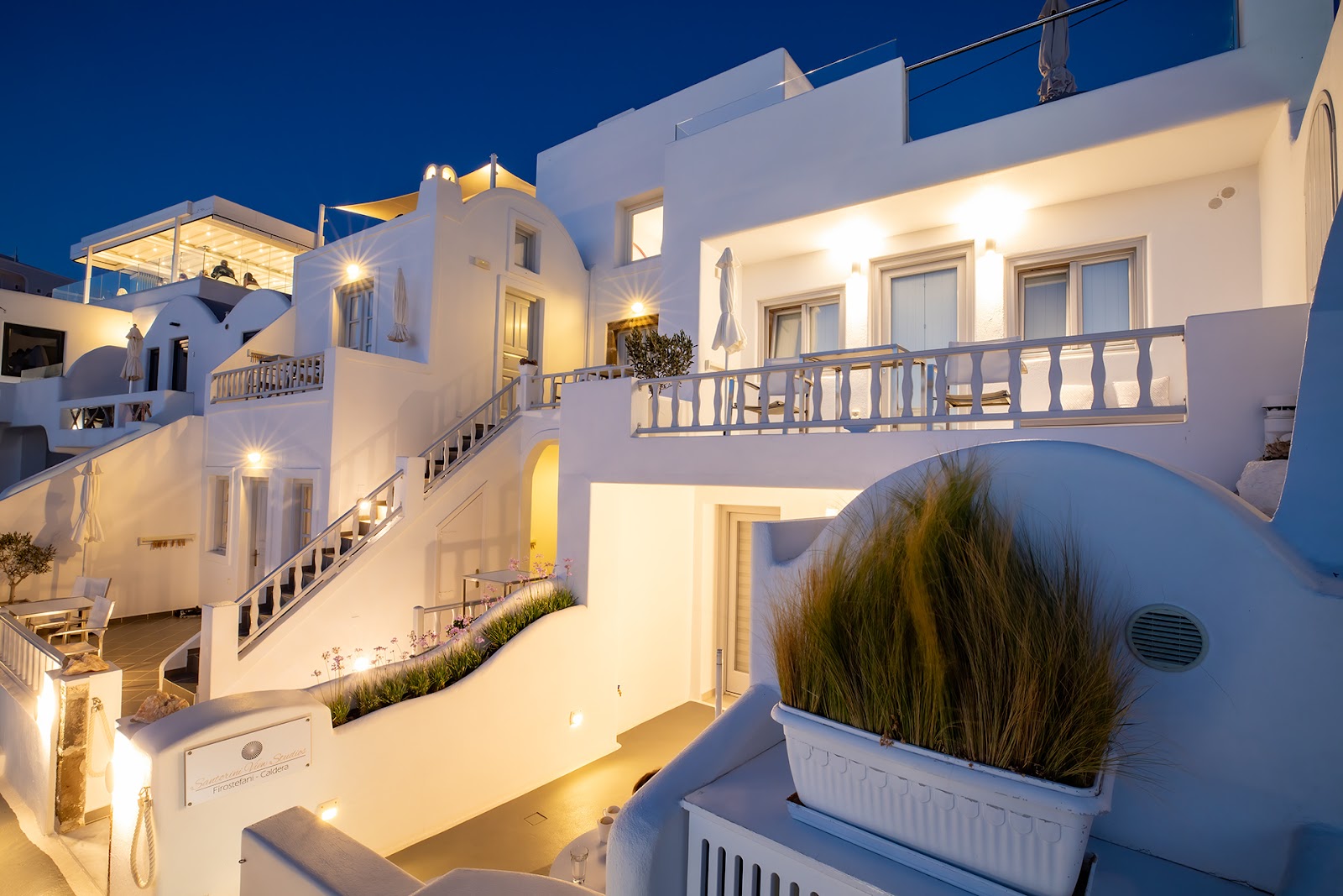 Chic Hotel Santorini