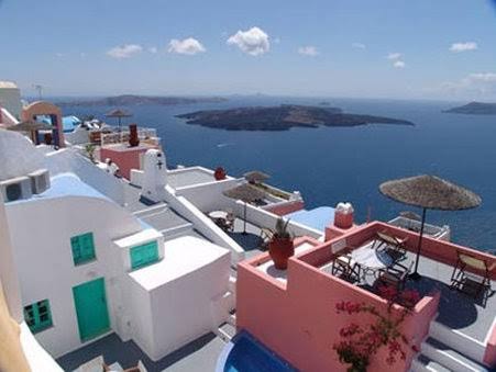 Chic Hotel Santorini