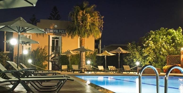 Christina Beach Hotel