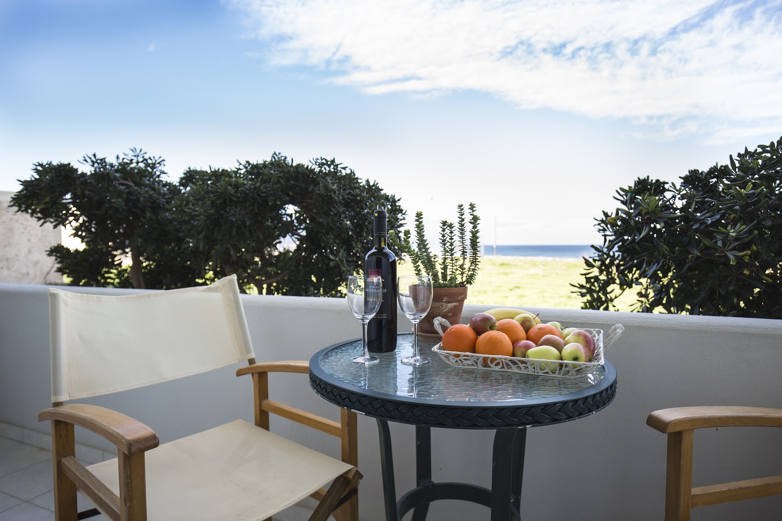 Christina Beach Hotel