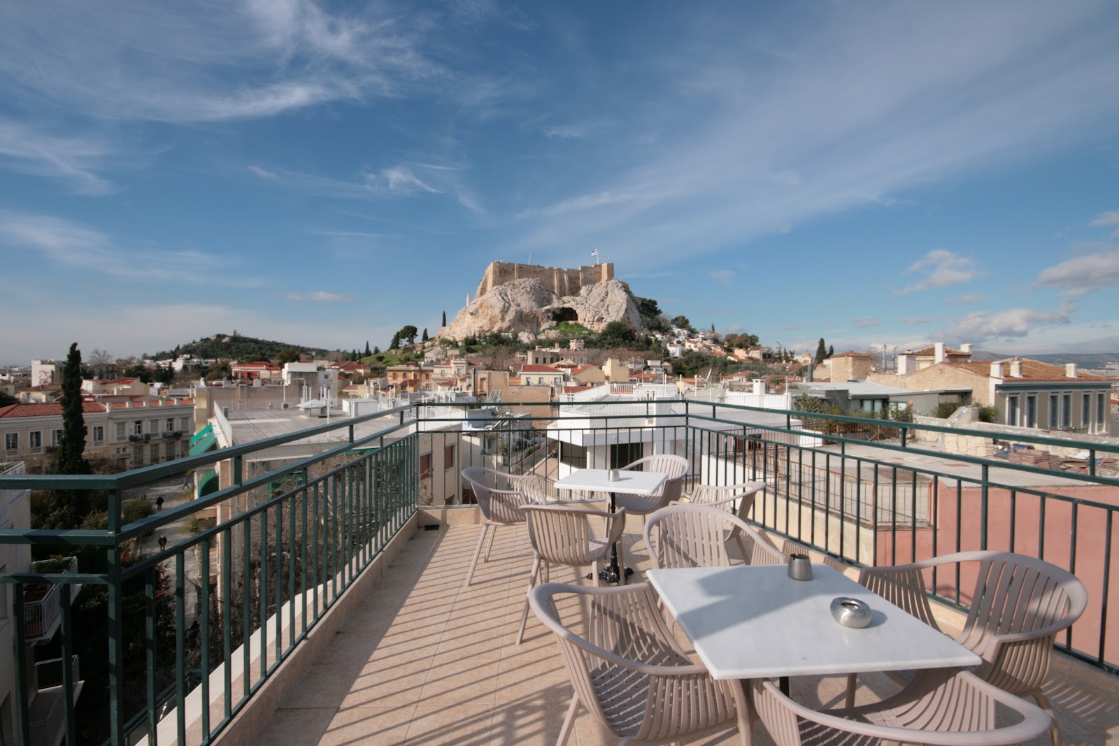 CityZoe Athens Suites