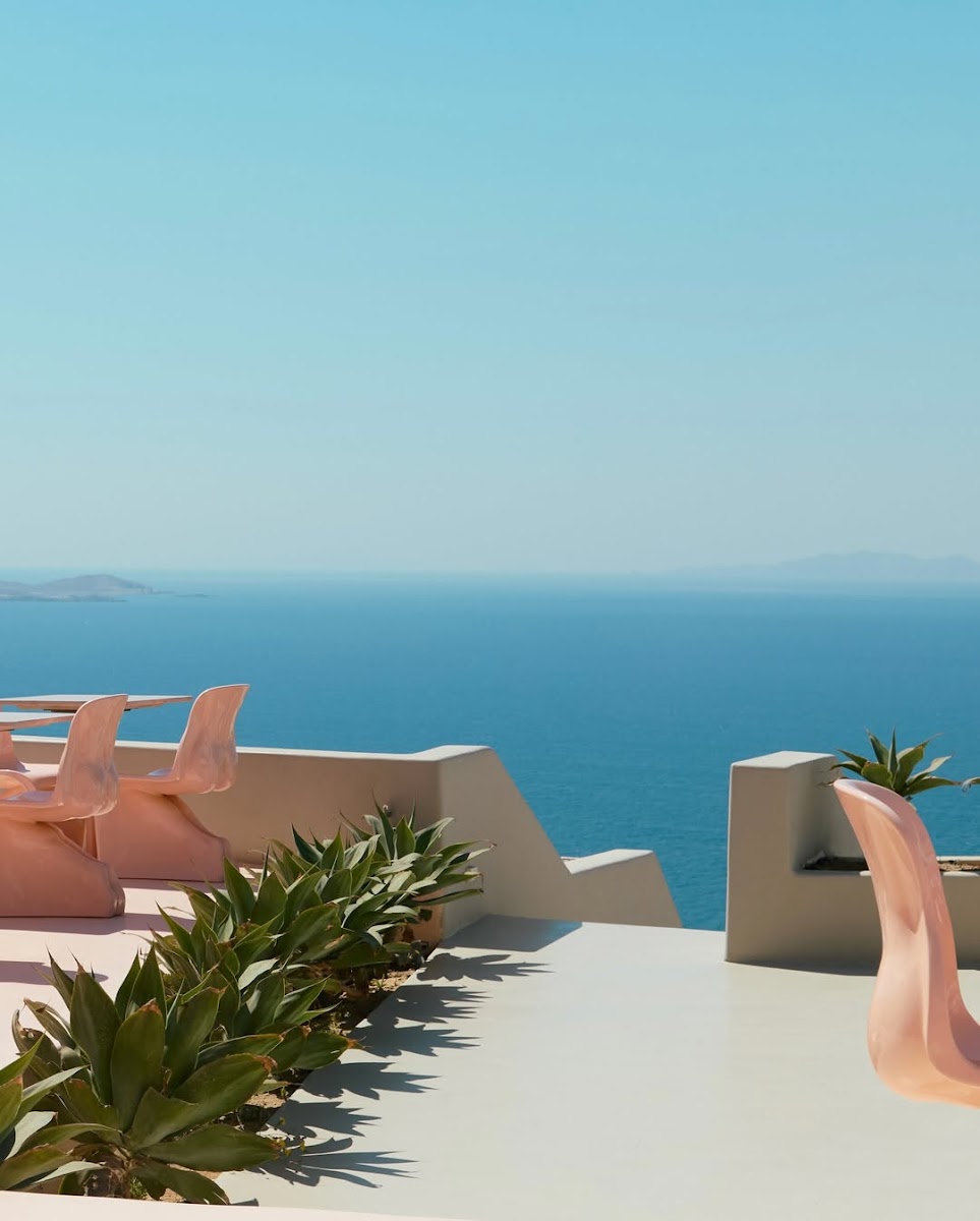 Collini Hotel Mykonos