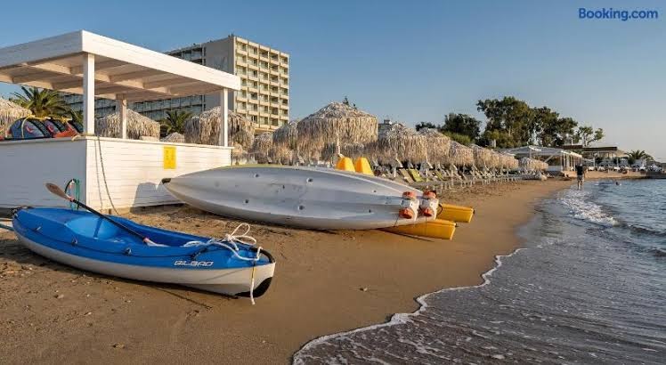 Confidential apartments