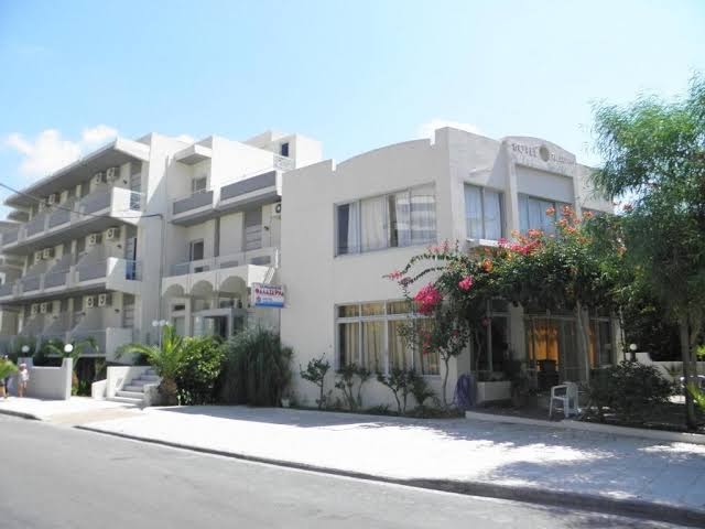 Constantinos Budget Beds