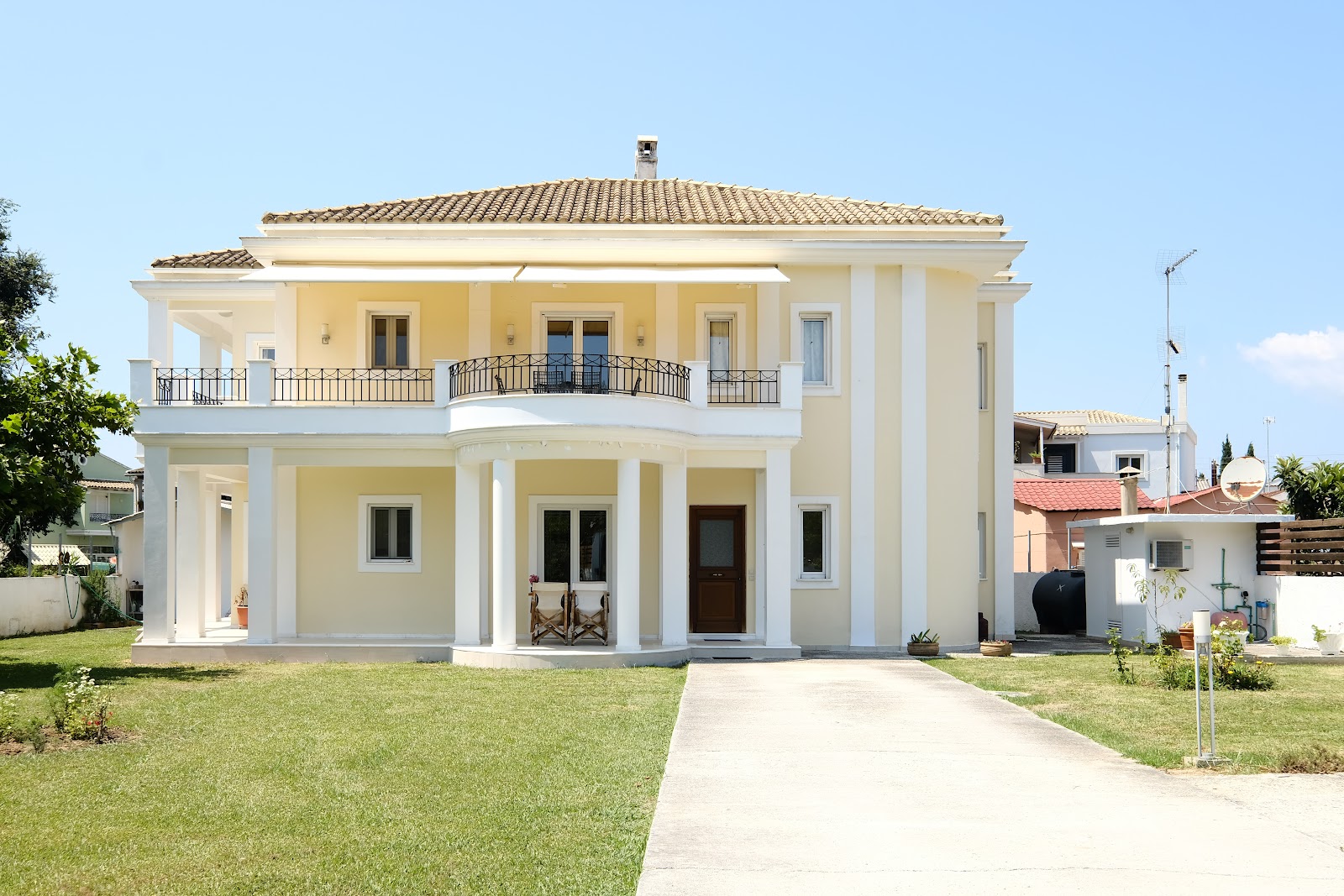 Corfu Garden Villas