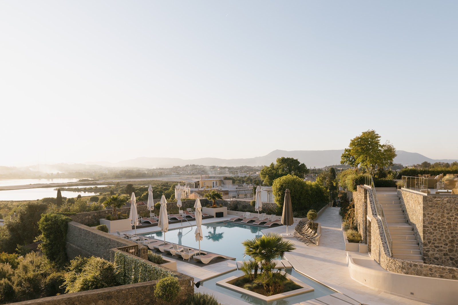 Corfu Hellinis Hotel