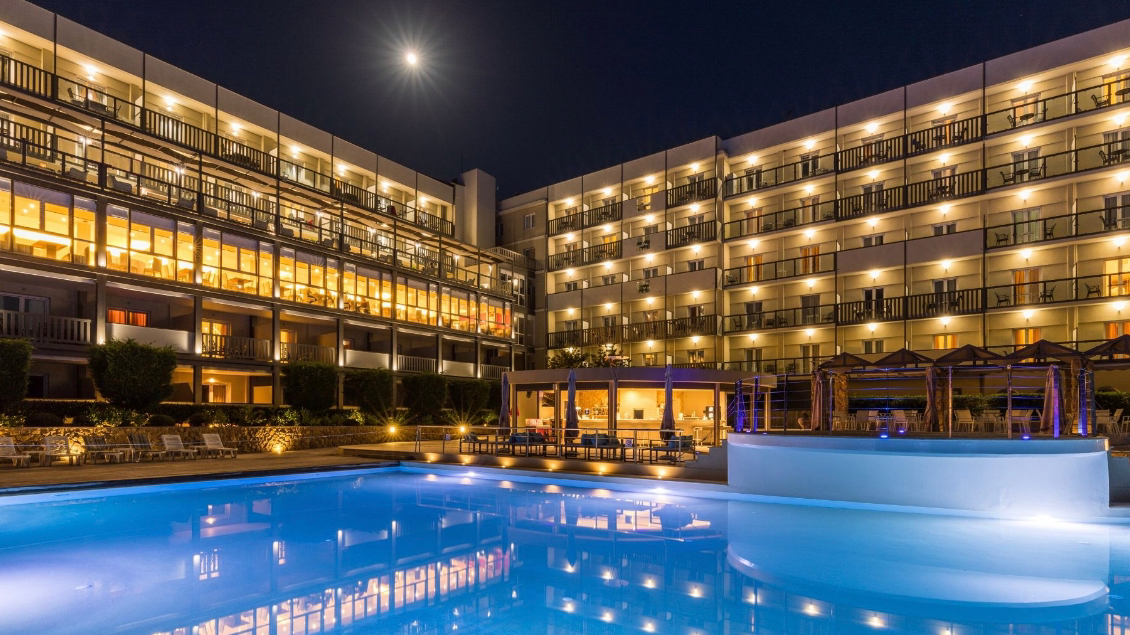 Corfu Holiday Palace