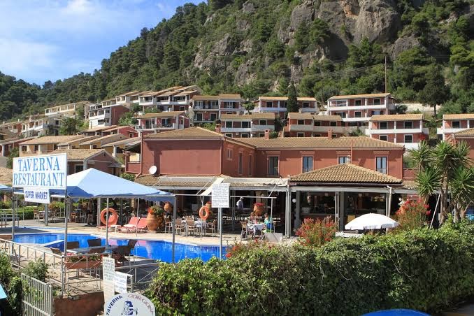 Corfu Island Apartment 58