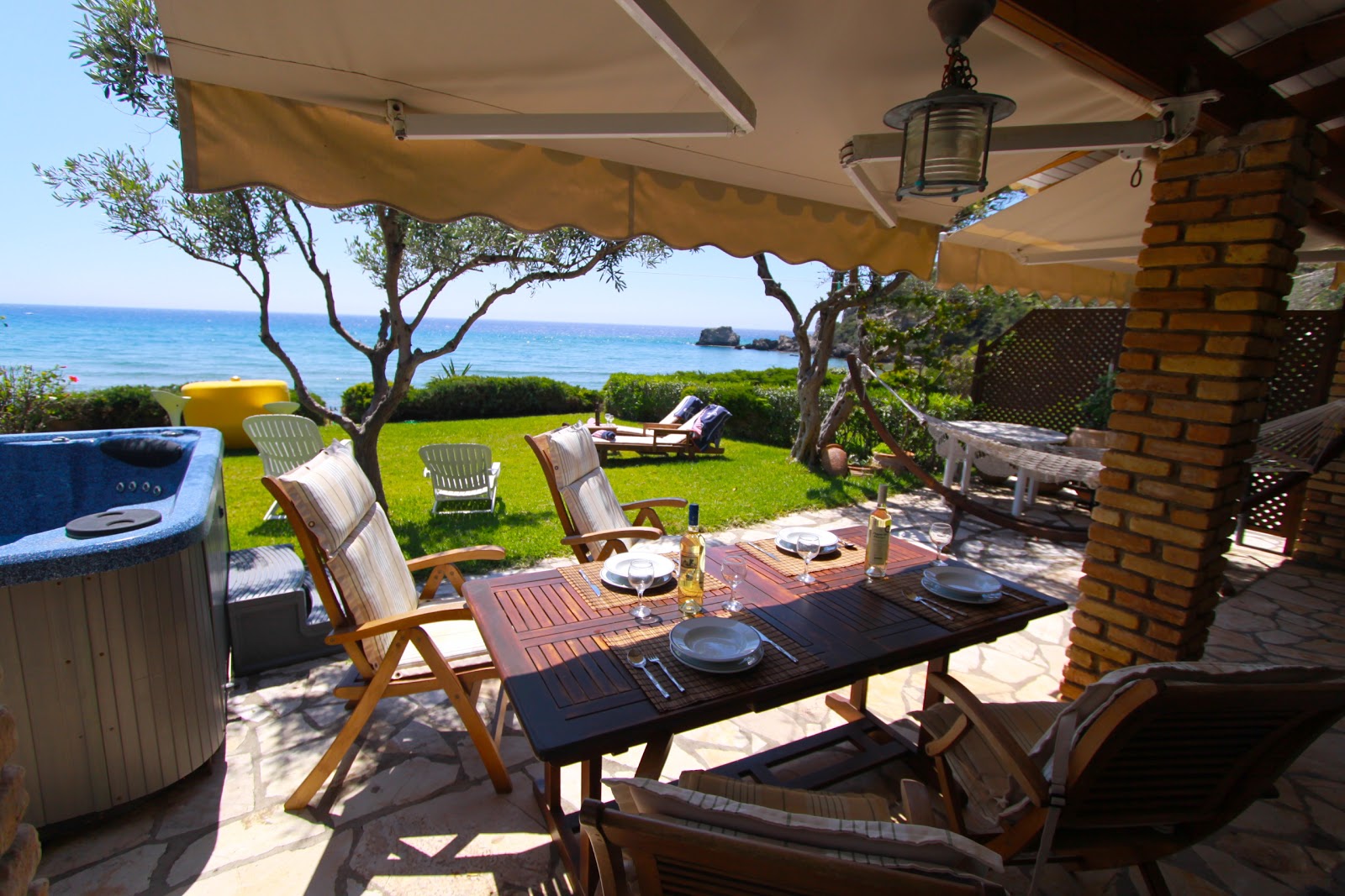 Corfu Island Apartment 58