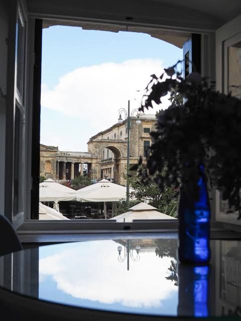 Corfu Liston Allure & Bliss Suites