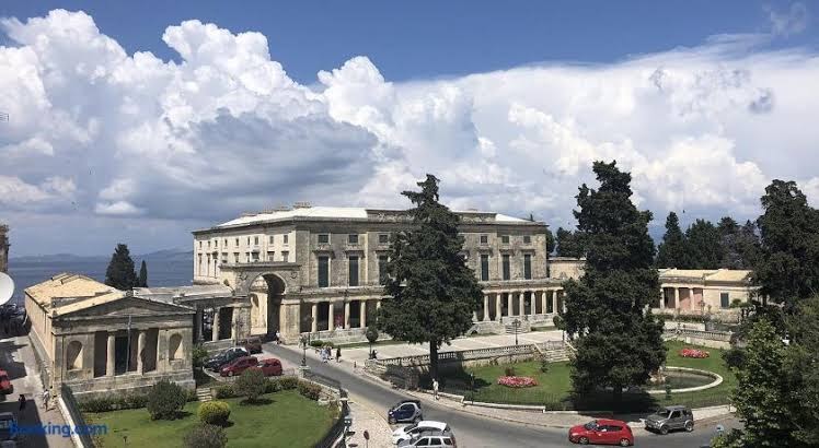 Corfu Liston Allure & Bliss Suites