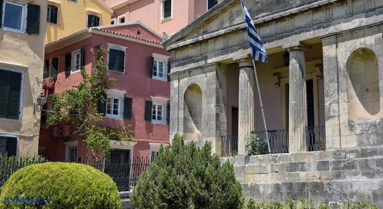 Corfu Liston Allure & Bliss Suites