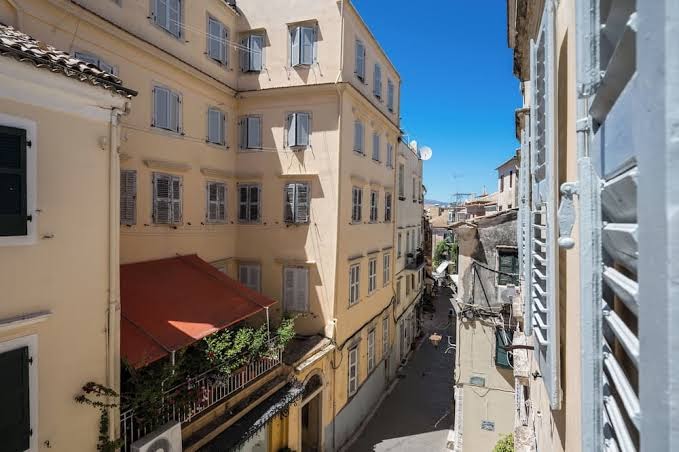 Corfu Overview Penthouse