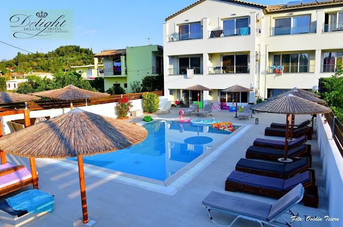Corfu Palmar Hotel
