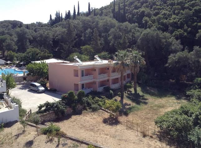 Corfu Valley View - Hotel