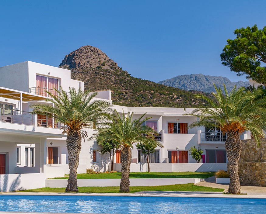 Coriva Beach Hotel & Bungalows