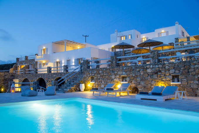 Cova Suites Mykonos