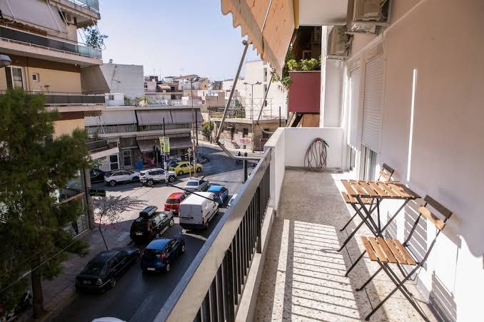 Cozy flat Korydallos Airbnb