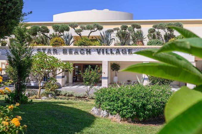 Cretan Seaside Hotel