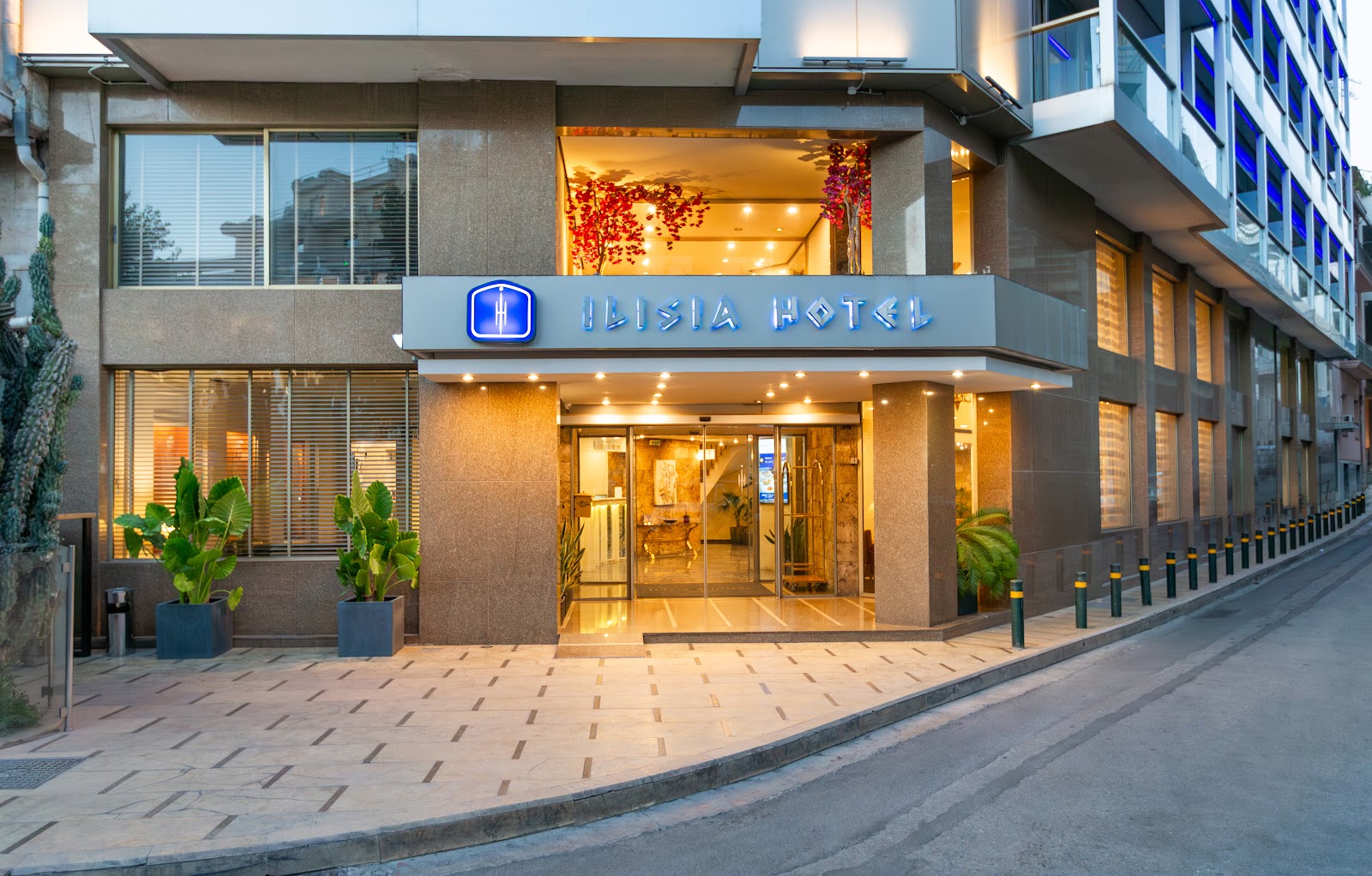 Crowne Plaza Athens - City Centre by IHG