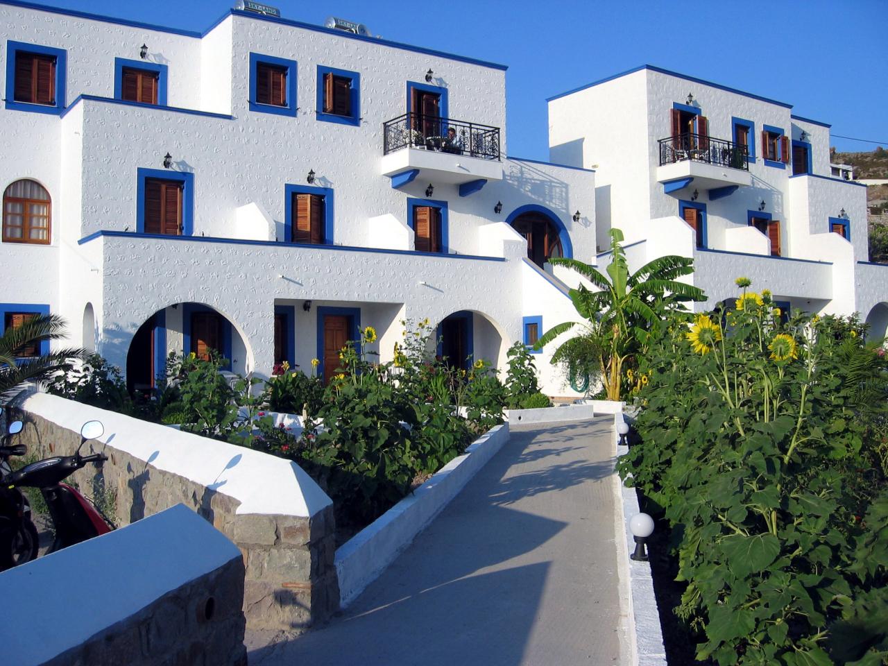 Crystal Bay Patmos