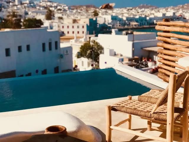 Crystal Suites Mykonos