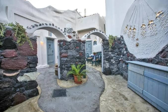 Cycladic Suites & Spa