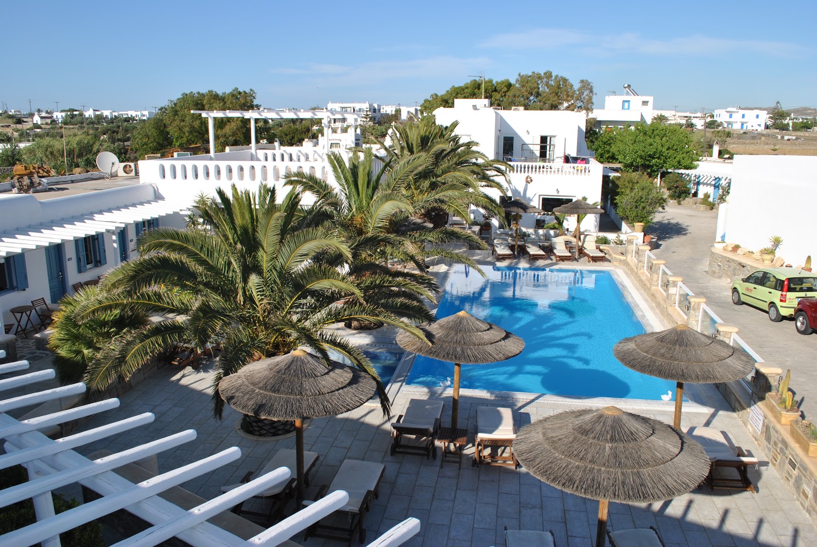 Damianos Mykonos Hotel