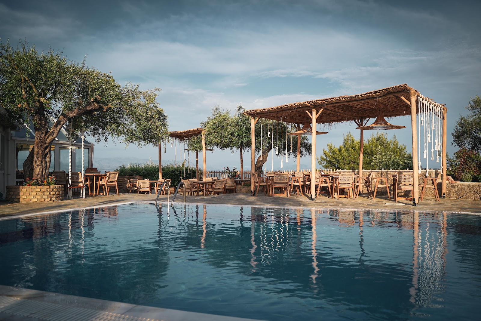 Dassia Beach Pension