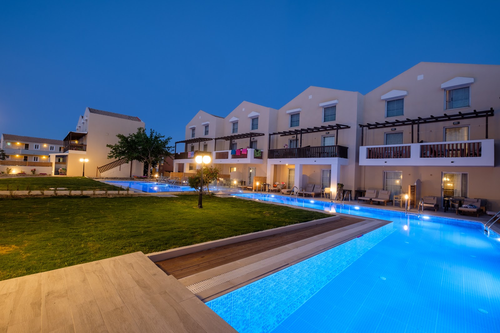 Del Mare Beach Hotel