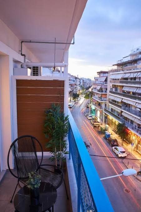 Delmare Posidonio Apartment